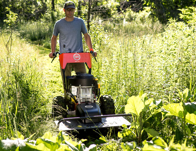 Shop Field & Brush Mowers