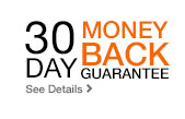 30 Day Money Back Guarantee