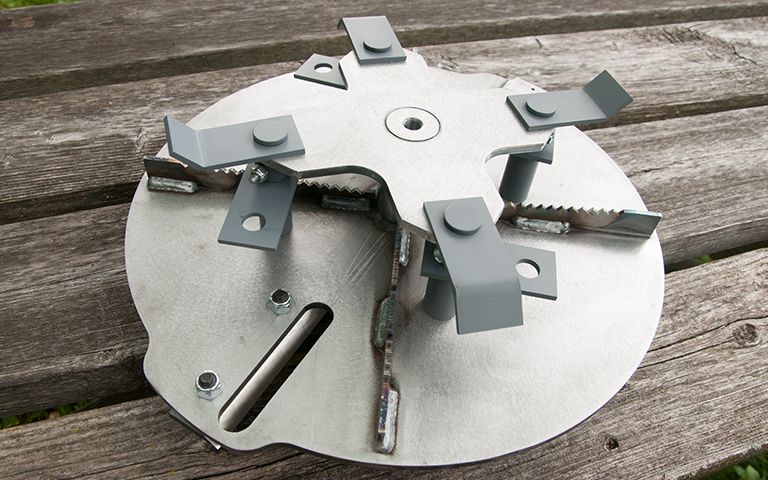 Bushel Debris Collection Bag