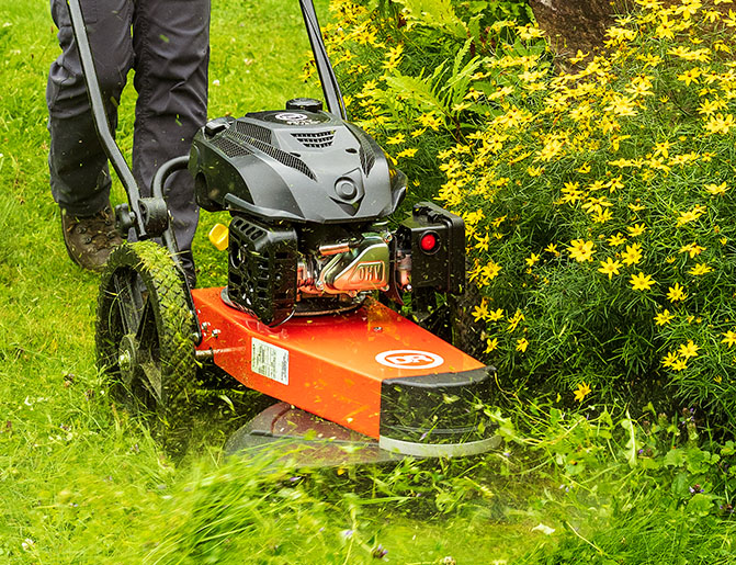 Shop Trimmer Mowers