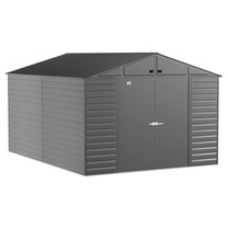 Arrow Select Metal Storage Shed
