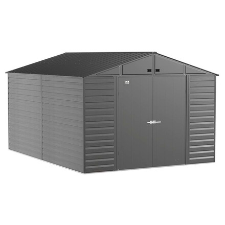 Arrow Select Metal Storage Shed