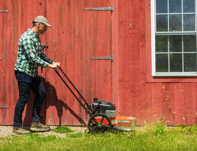 Shop Trimmer Mowers