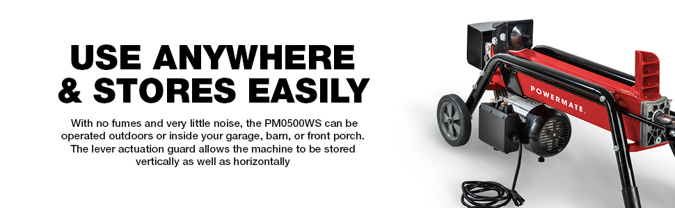 Powermate Feature