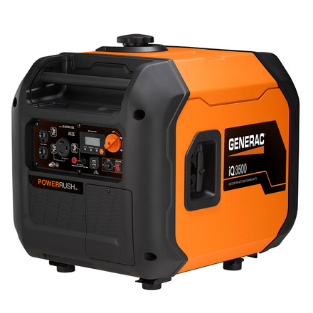 Generac iQ3500 Inverter Generator