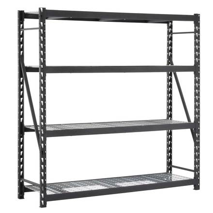 Muscle Rack 4-Shelf Welded Rack