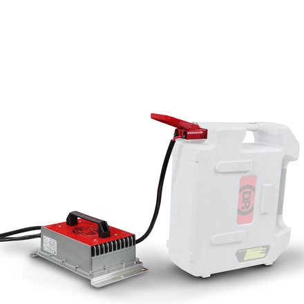 DR E-Series Battery Charger