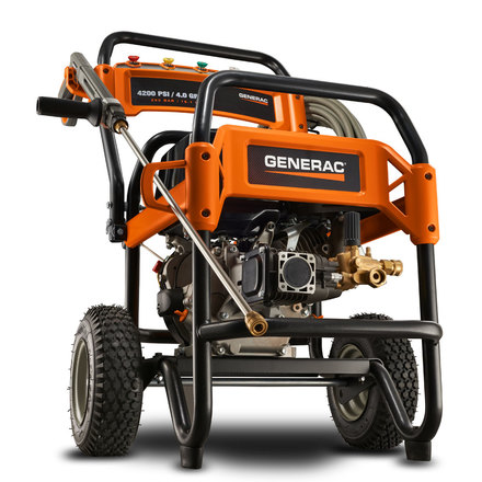 Generac 4200 PSI Gas Pressure Washer