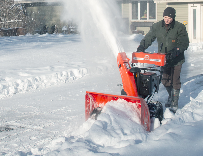 Shop Snow Blowers