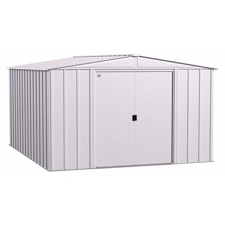 Arrow Classic Metal Storage Shed