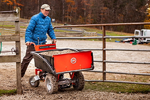 Power deals wagon wheelbarrow