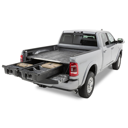 DECKED 6 ft. 4 in. Bed Length Truck Bed Storage System