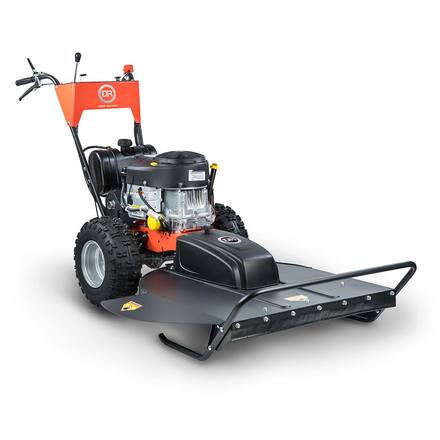 Dr brush mower 17 best sale hp kawasaki for sale