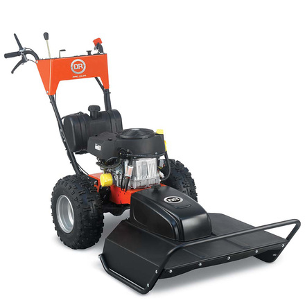 Dr brush outlet mower for sale