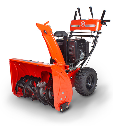 DR PRO 28 Snow Blower