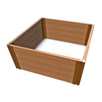 Frame It All Raised Garden Bed