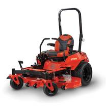 Electric zero deals turn mower price