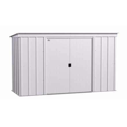 Arrow Classic Metal Storage Shed