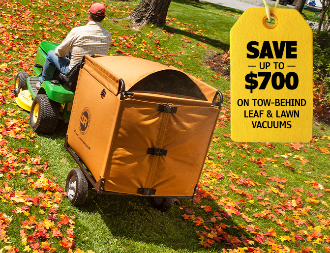 DR Leaf Vac