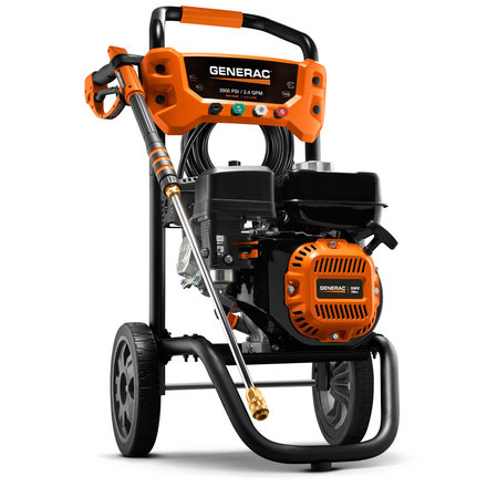 Generac 2900 PSI Pressure Washer