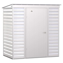 Arrow Select Metal Storage Shed