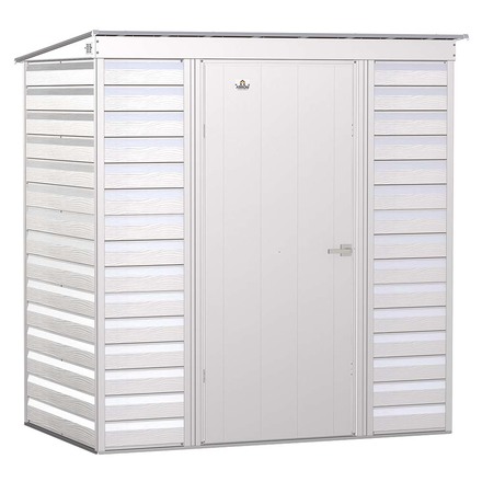Arrow Select Metal Storage Shed