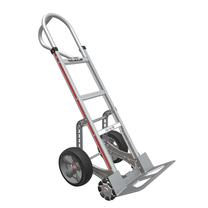 SNAP-LOC 1,600 lb Extreme-Duty Black-Ops E-Track Push Cart Dolly – SNAP-LOC  CARGO CONTROL