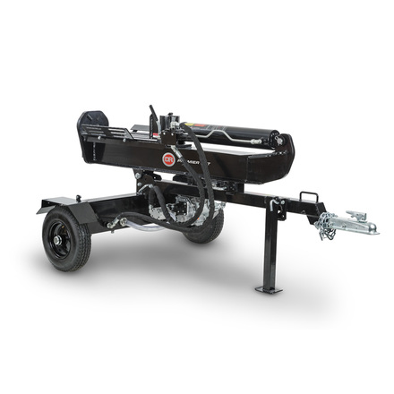 Dr dual action on sale log splitter