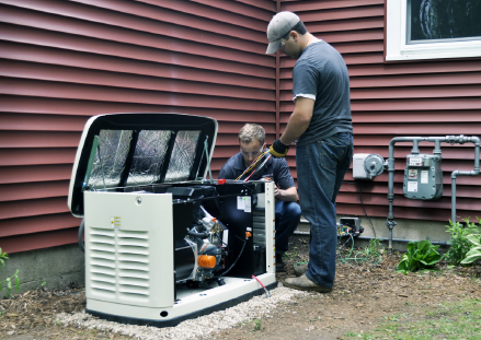 Installation Guide For Generac Generators