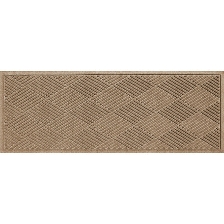 Waterhog Diamonds  22 in. x 60 in. Floor Mat