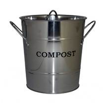 Exaco 2 In 1 Kitchen Compost Bucket