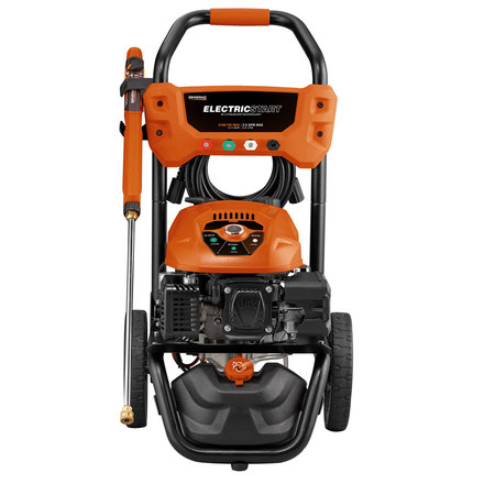 Generac 3100psi pressure washer isn't pumping in detergent : r/fixit