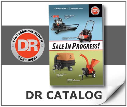Get Your FREE DR Catalog