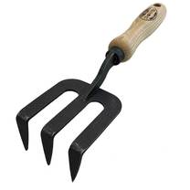 Dewit Hand Fork With Bended Tines