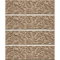 Waterhog Fall Day 8.5 in. x 30 in. Stair Tread