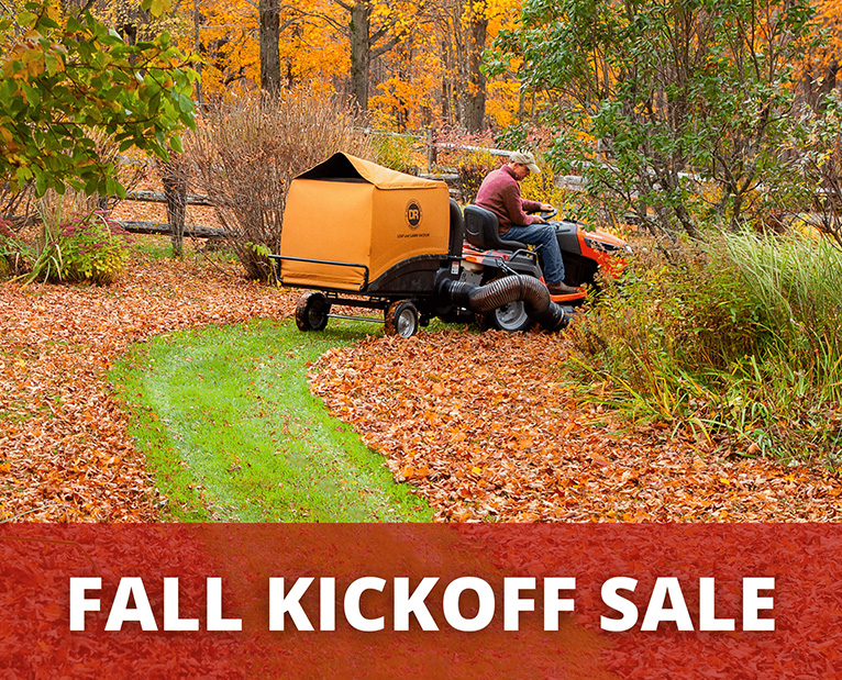 Fall KickOff Sale