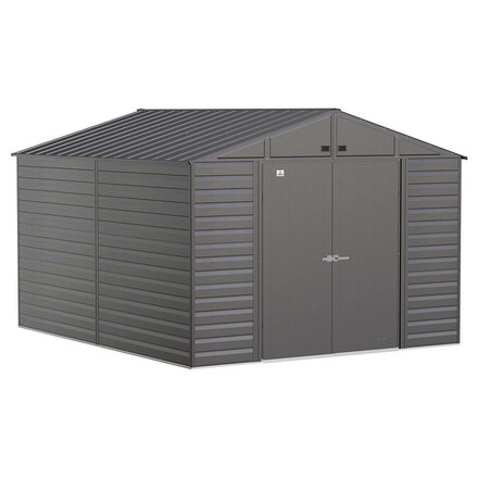 Arrow Select Metal Storage Shed