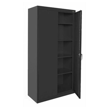 Sandusky Classic Series Pre-assembled Welded Cabinet