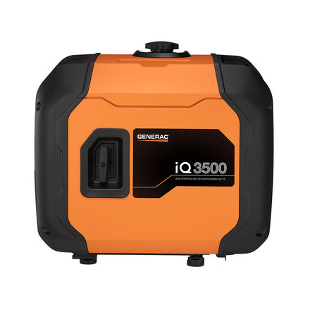 Generac iQ3500 Electric Start Portable Inverter Generator (Reconditioned)