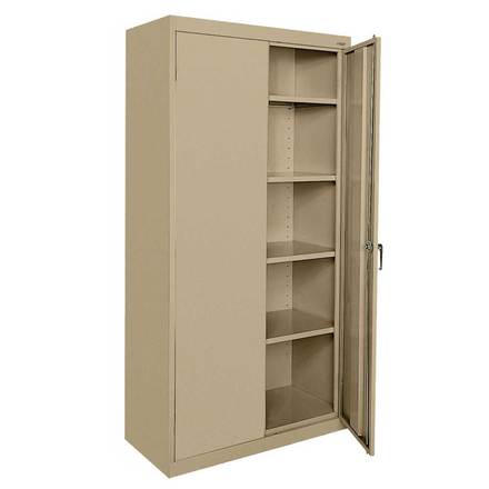 Sandusky Classic Series Pre-assembled Welded Cabinet
