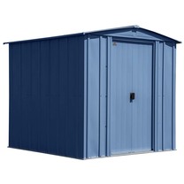 Arrow Classic Metal Storage Shed
