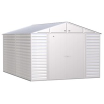 Arrow Select Metal Storage Shed