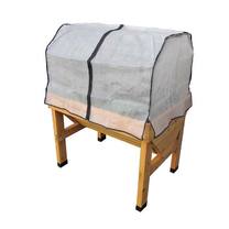 Small VegTrug Micromesh Cover