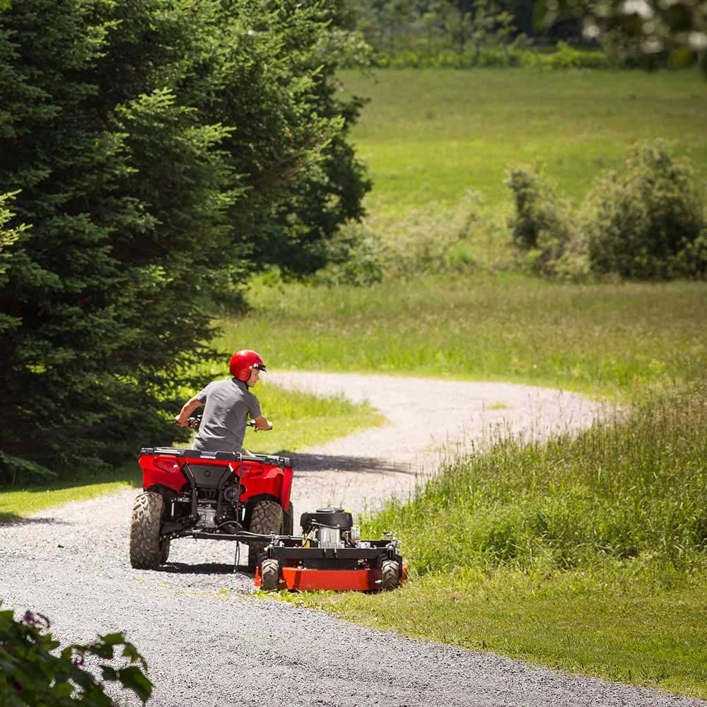DR Field and Brush Mower