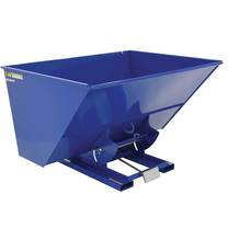 Vestil Steel Heavy Duty Self Dumping Hopper