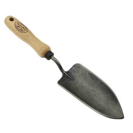 DeWit Forged Scoop Trowel - Thumbnail 4