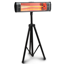 Heat Storm Tradesman 1,500-Watt Electric Garage & Patio Infrared Quartz Space Heater