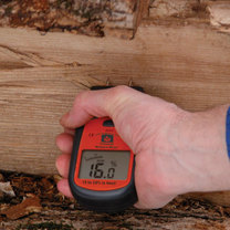 Firewood Moisture Meter