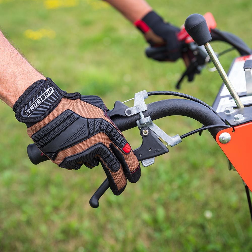 True Grip Duck Canvas Elite Gloves (XL)