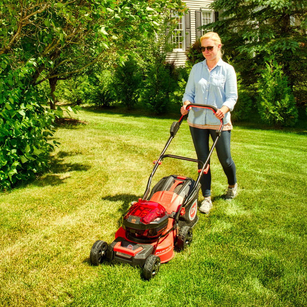 lawn trimmer